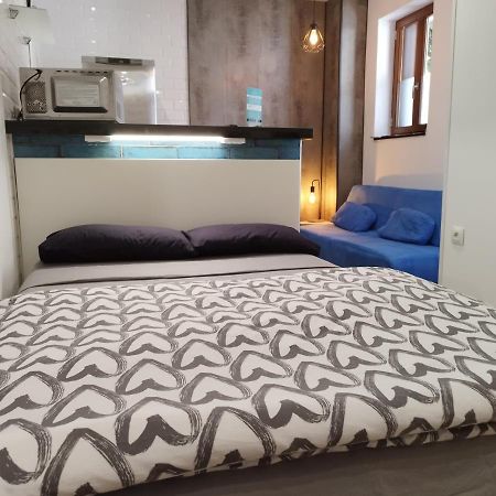 Altozano Room Iii, Estudio Centro De Malaga Gayfriendly, Wi-Fi Gratis Bagian luar foto