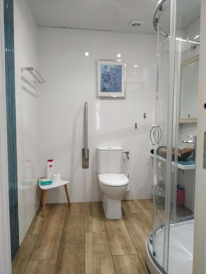 Altozano Room Iii, Estudio Centro De Malaga Gayfriendly, Wi-Fi Gratis Bagian luar foto
