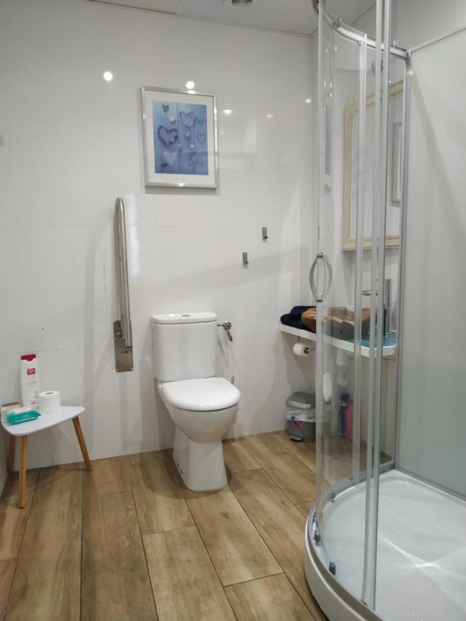Altozano Room Iii, Estudio Centro De Malaga Gayfriendly, Wi-Fi Gratis Bagian luar foto