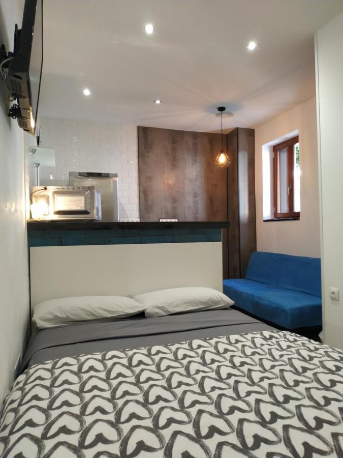 Altozano Room Iii, Estudio Centro De Malaga Gayfriendly, Wi-Fi Gratis Bagian luar foto