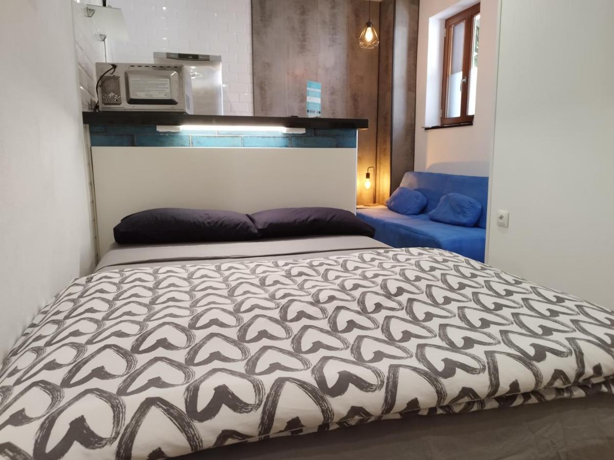 Altozano Room Iii, Estudio Centro De Malaga Gayfriendly, Wi-Fi Gratis Bagian luar foto