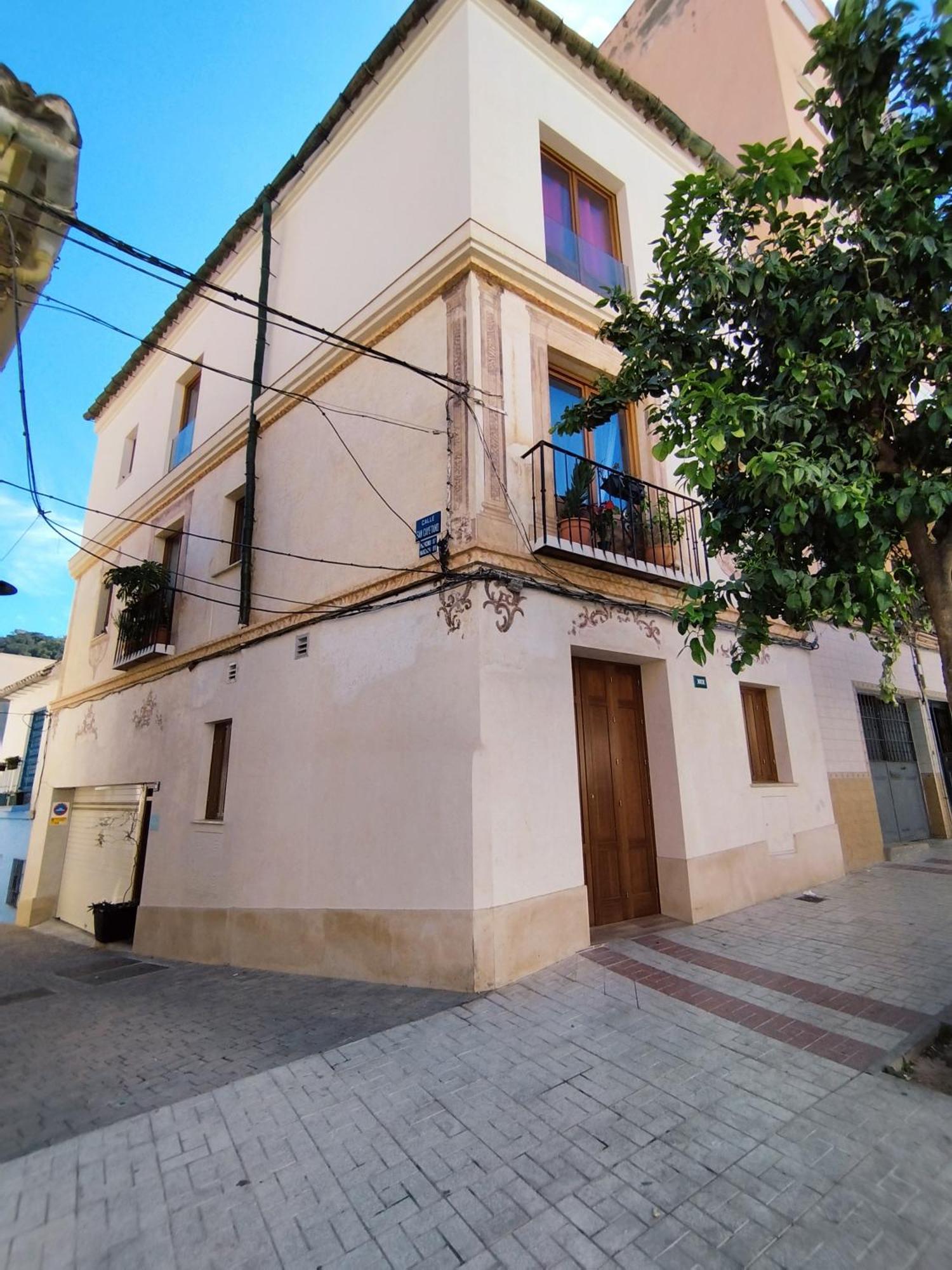 Altozano Room Iii, Estudio Centro De Malaga Gayfriendly, Wi-Fi Gratis Bagian luar foto